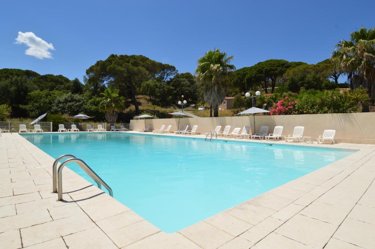 Le Domaine De Villepey By Sdr Saint-Tropez Exterior foto