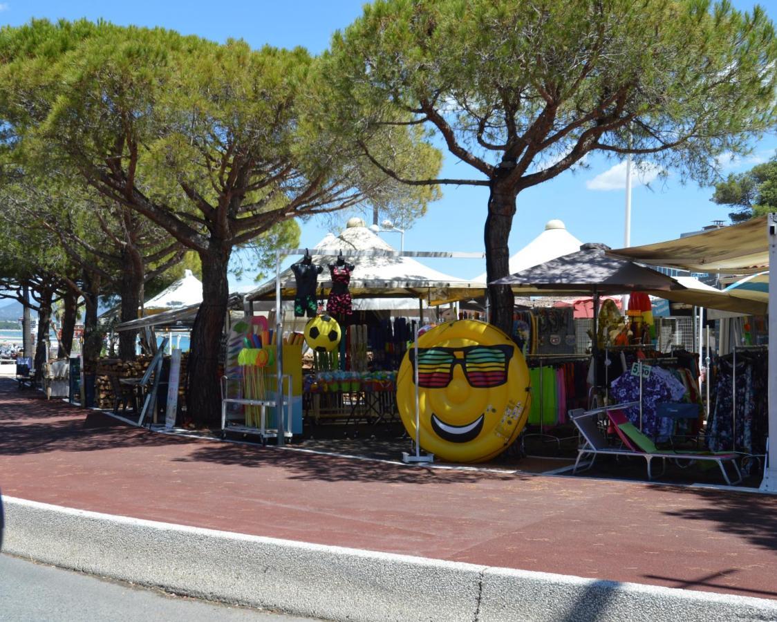 Le Domaine De Villepey By Sdr Saint-Tropez Exterior foto