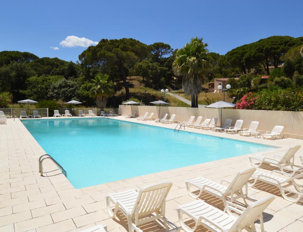 Le Domaine De Villepey By Sdr Saint-Tropez Exterior foto