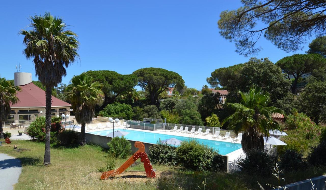 Le Domaine De Villepey By Sdr Saint-Tropez Exterior foto