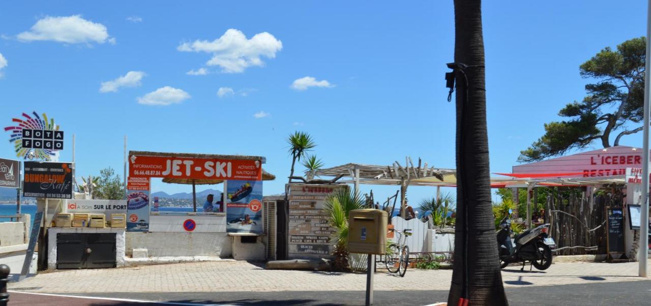 Le Domaine De Villepey By Sdr Saint-Tropez Exterior foto