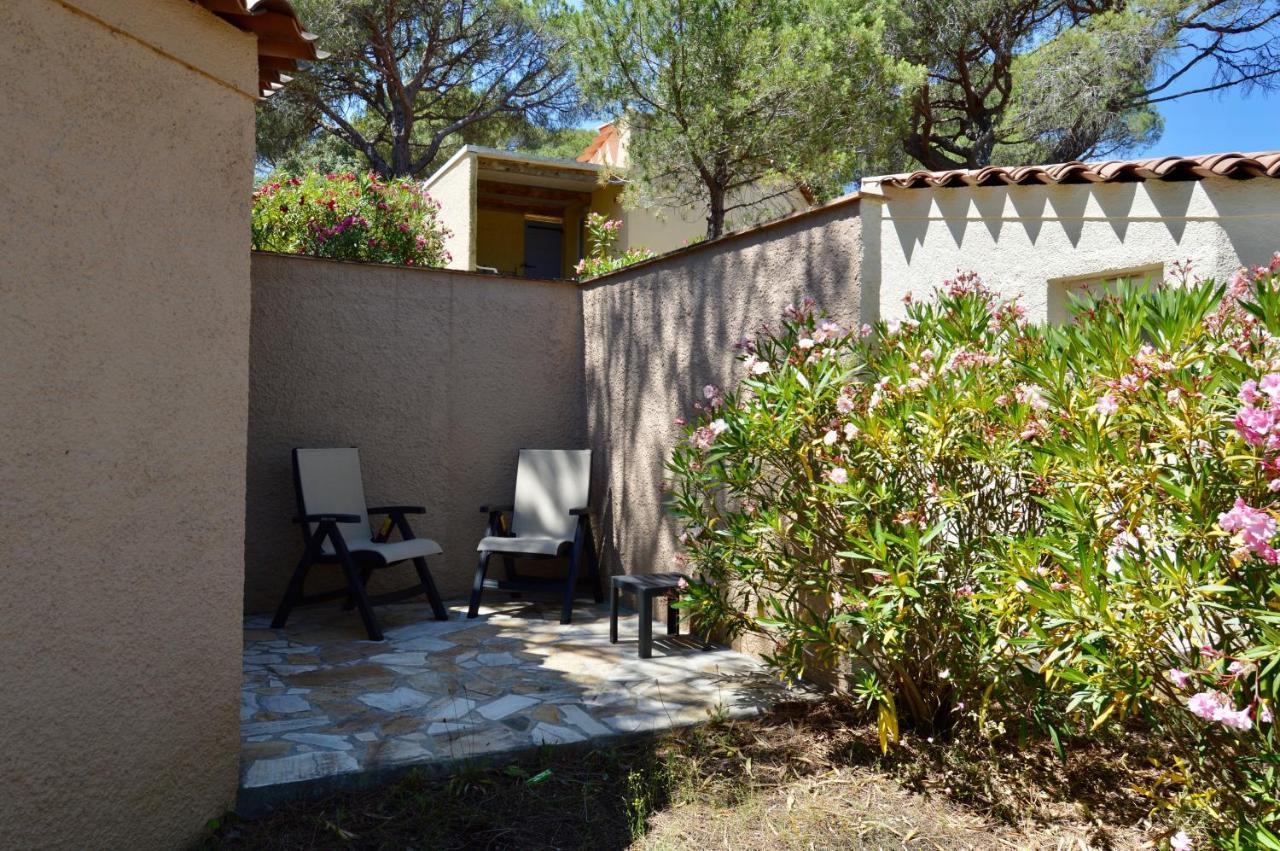 Le Domaine De Villepey By Sdr Saint-Tropez Exterior foto