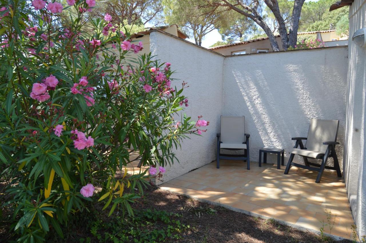 Le Domaine De Villepey By Sdr Saint-Tropez Exterior foto