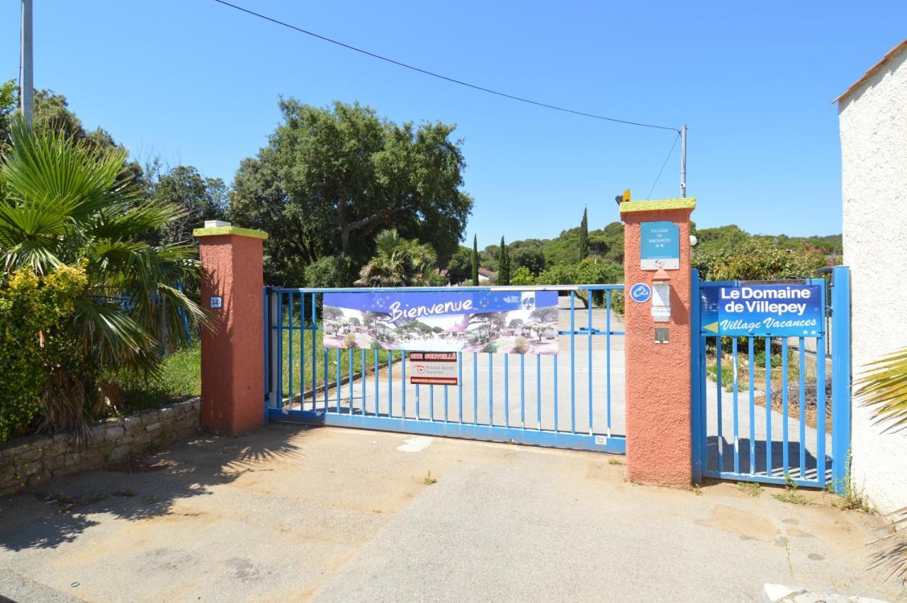 Le Domaine De Villepey By Sdr Saint-Tropez Exterior foto