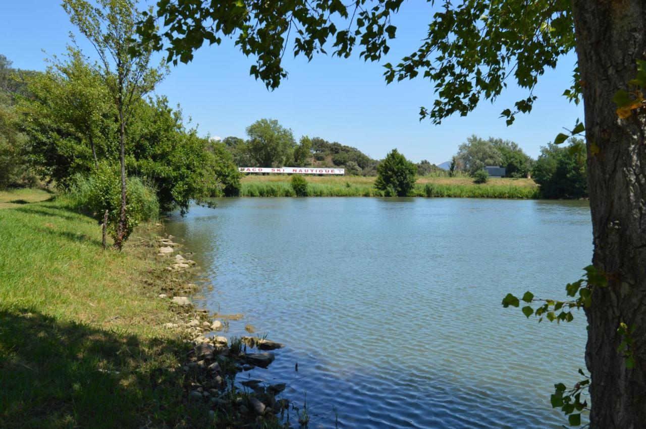Le Domaine De Villepey By Sdr Saint-Tropez Exterior foto