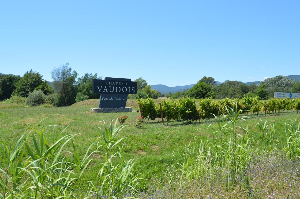Le Domaine De Villepey By Sdr Saint-Tropez Exterior foto