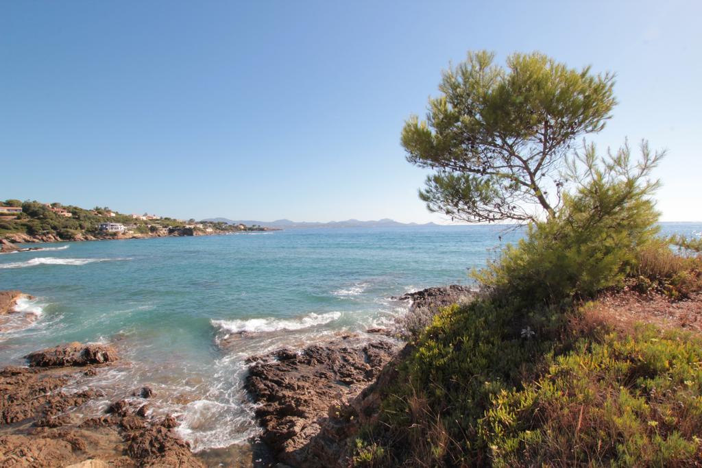Le Domaine De Villepey By Sdr Saint-Tropez Exterior foto