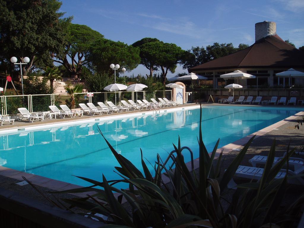 Le Domaine De Villepey By Sdr Saint-Tropez Exterior foto
