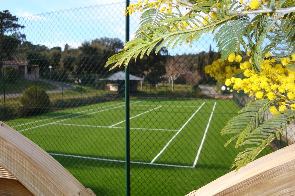 Le Domaine De Villepey By Sdr Saint-Tropez Exterior foto